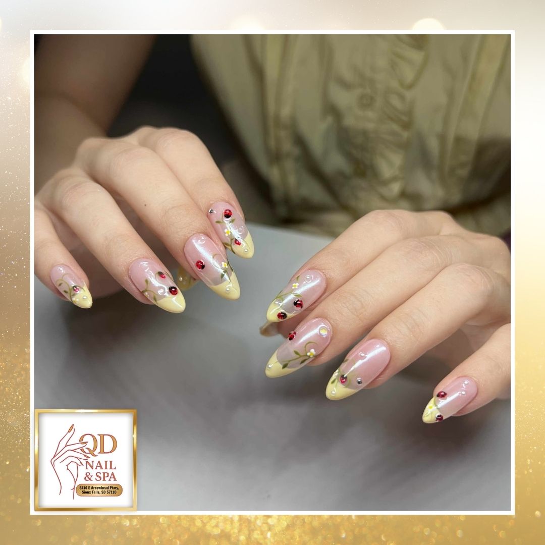 QD Nail & Spa Sioux Falls, SD 57110